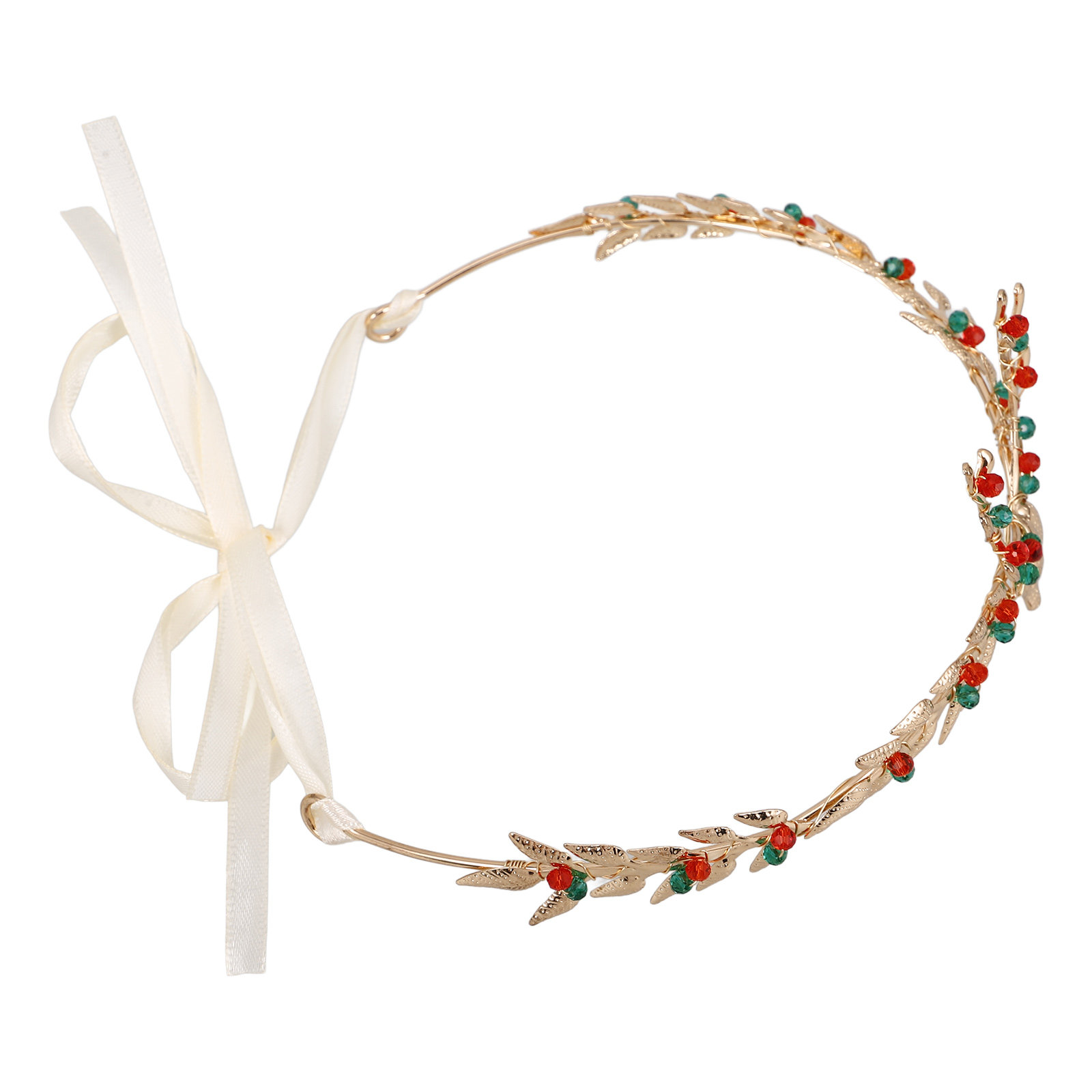 Reindeer Antlers Headband - Opaska na głowę z reniferami na