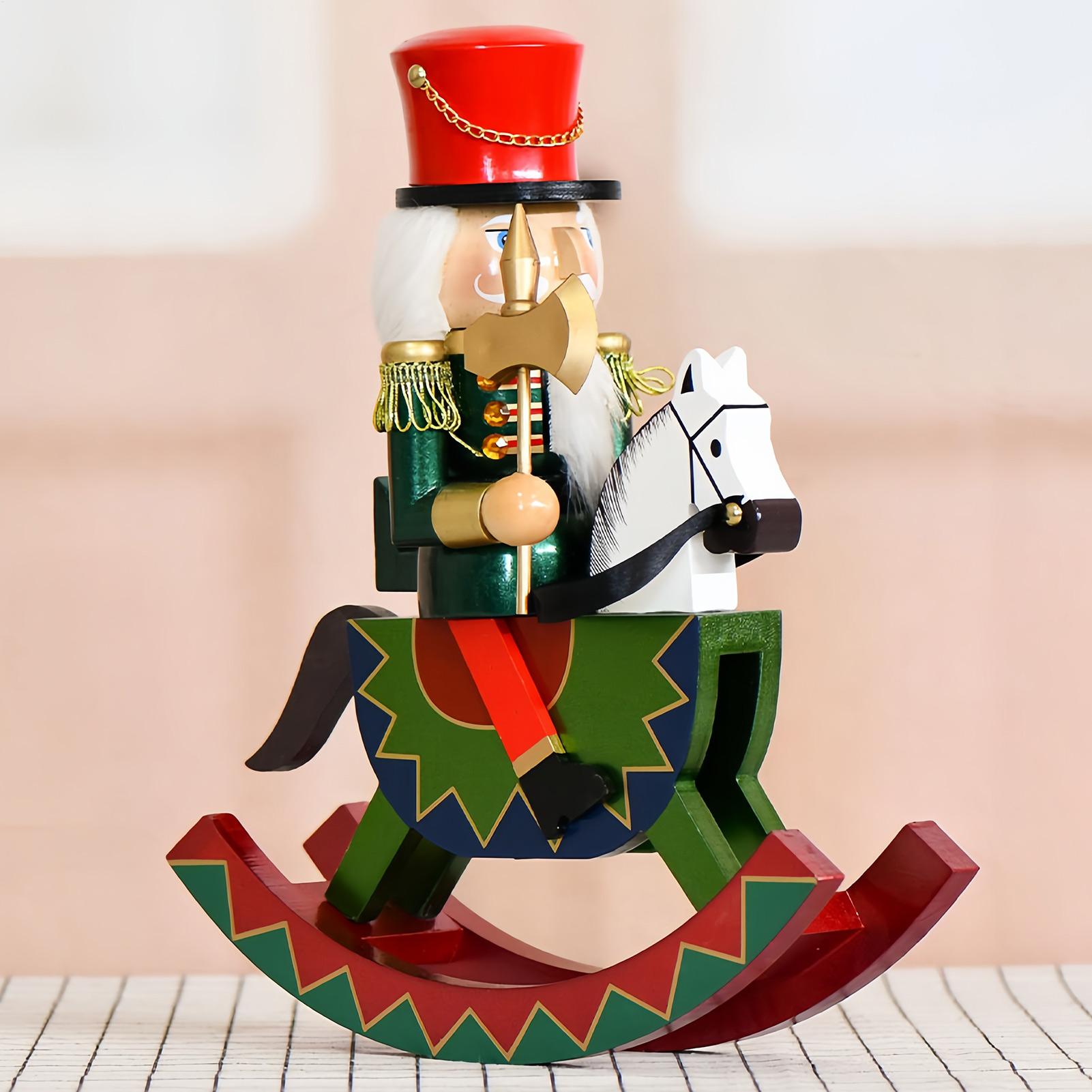 Ozdoby świąteczne z dziadkiem  – Nutcracker Figurine recenzja i cena