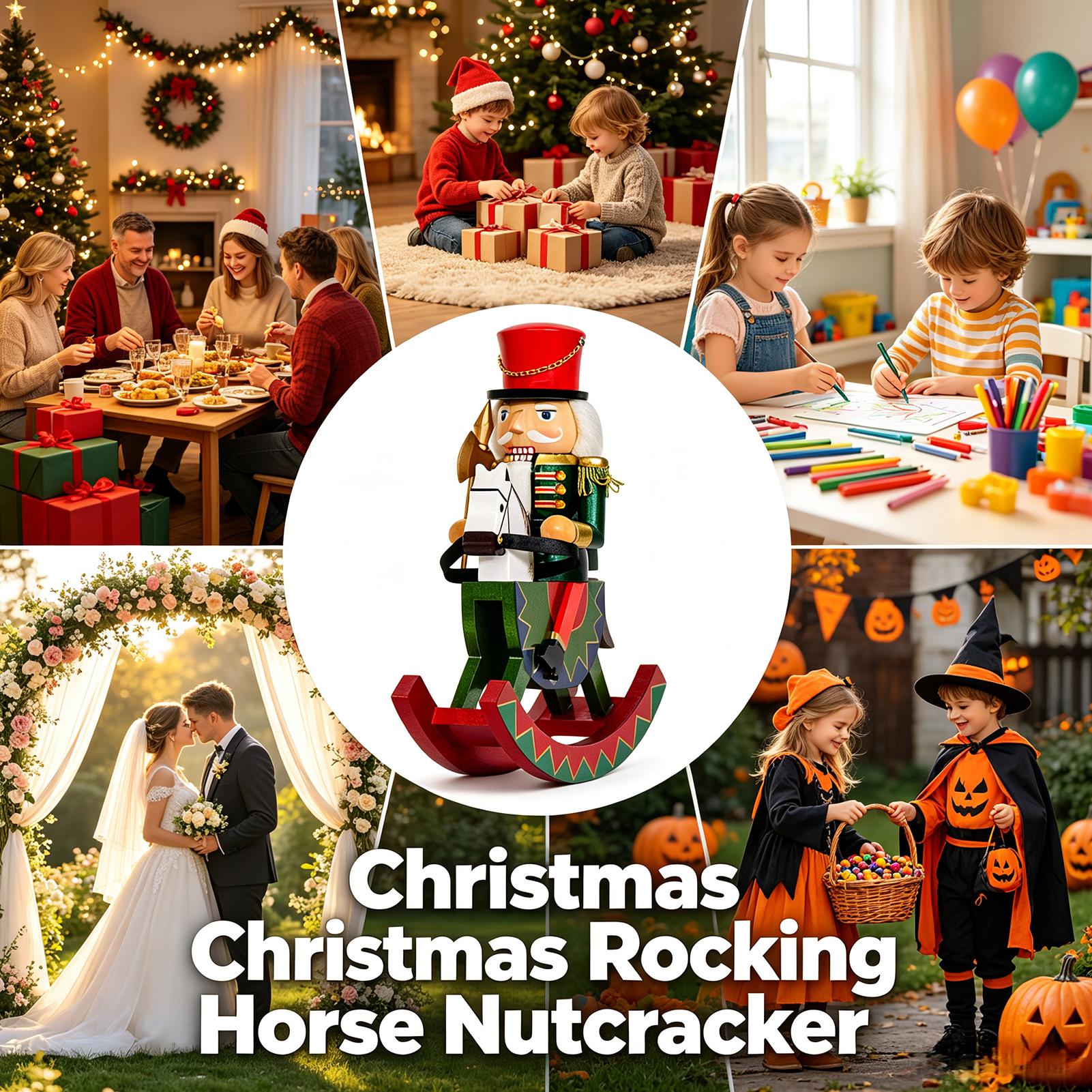Ozdoby świąteczne z dziadkiem  – Nutcracker Figurine recenzja i cena