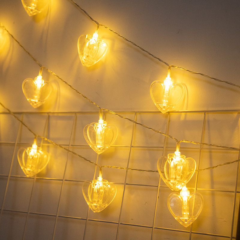 Lampki sznurkowe w kształcie s – Led Fairy String Lights recenzja i cena