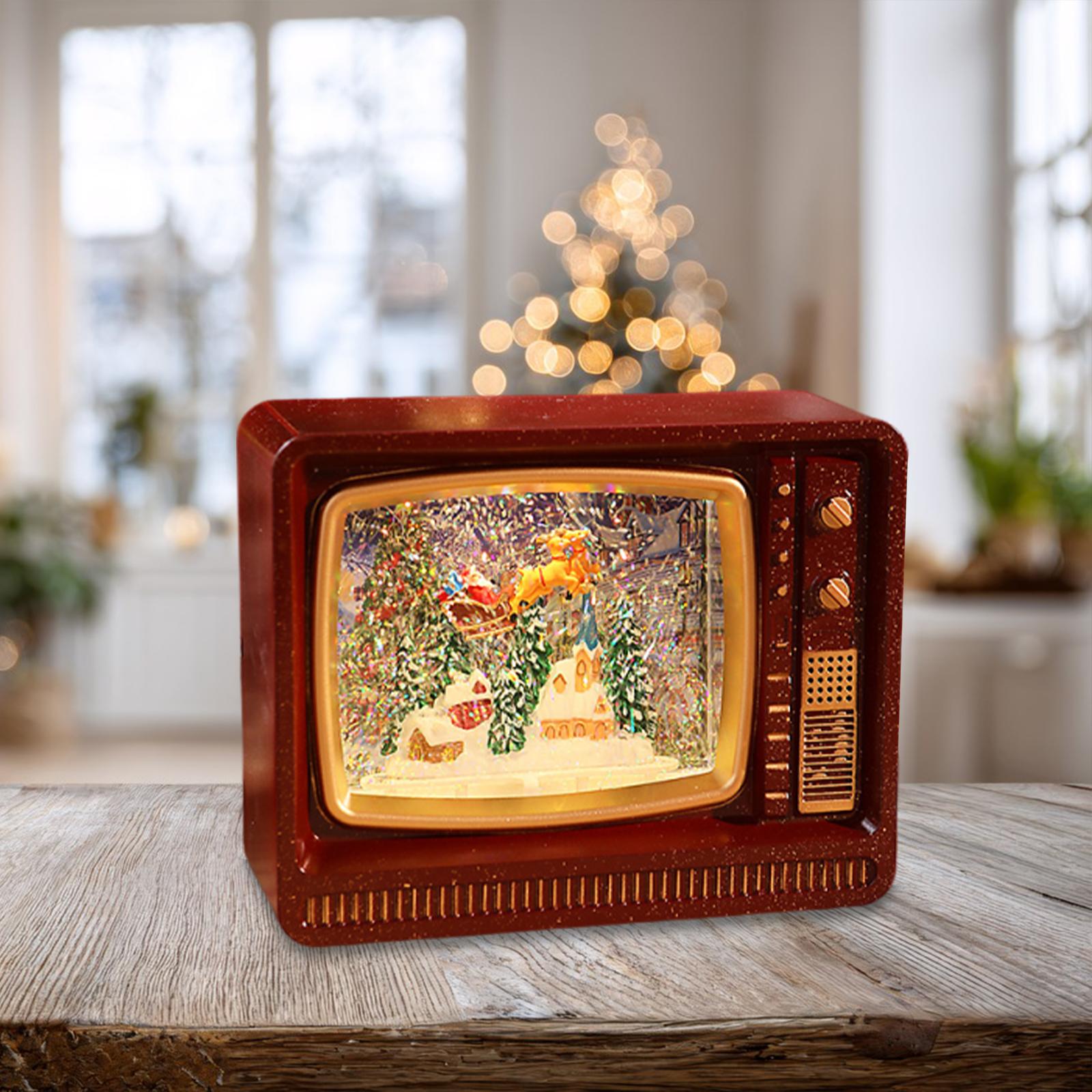 Lampion muzyczny w kształcie t – Snow Globe Musical recenzja i cena