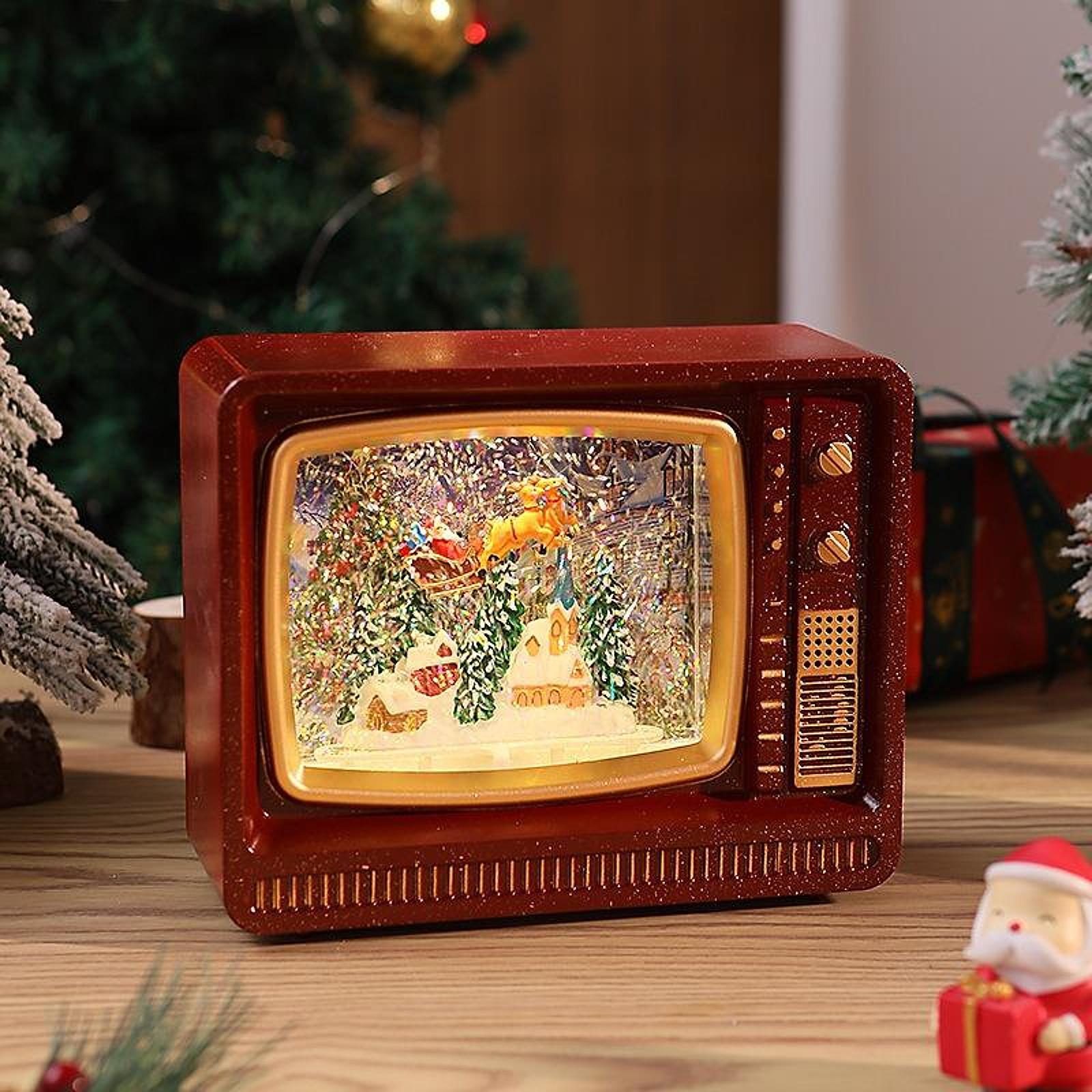 Lampion muzyczny w kształcie t – Snow Globe Musical recenzja i cena