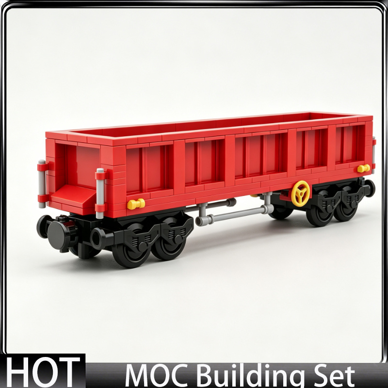 NOWY 147 ELEMENTÓW MOC Miejski – Lego Set City recenzja i cena