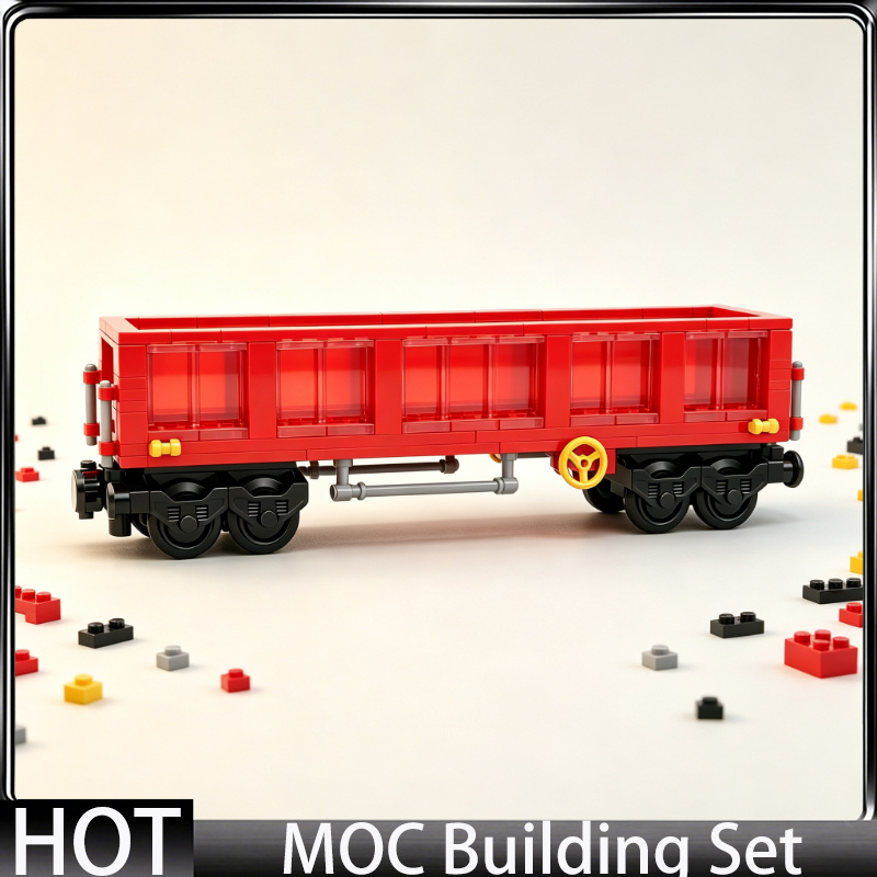 NOWY 147 ELEMENTÓW MOC Miejski – Lego Set City recenzja i cena