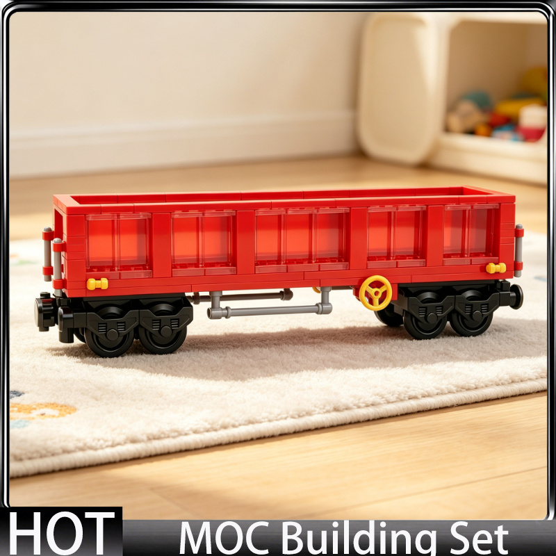 NOWY 147 ELEMENTÓW MOC Miejski – Lego Set City recenzja i cena