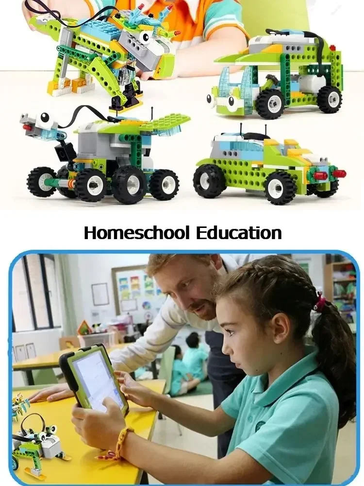 Zestaw programistyczny STEM z  – Lego Set Technic recenzja i cena