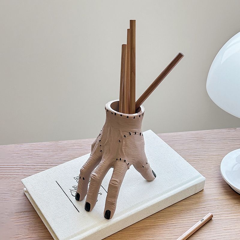 Ozdoba na Halloween: Złamana d – Nutcracker Figurine recenzja i cena