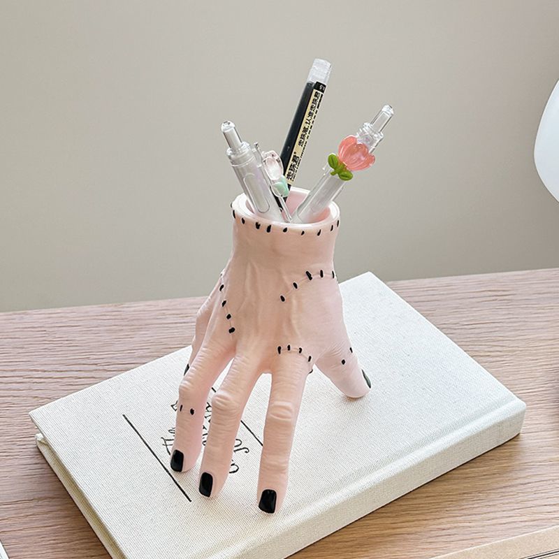 Ozdoba na Halloween: Złamana d – Nutcracker Figurine recenzja i cena