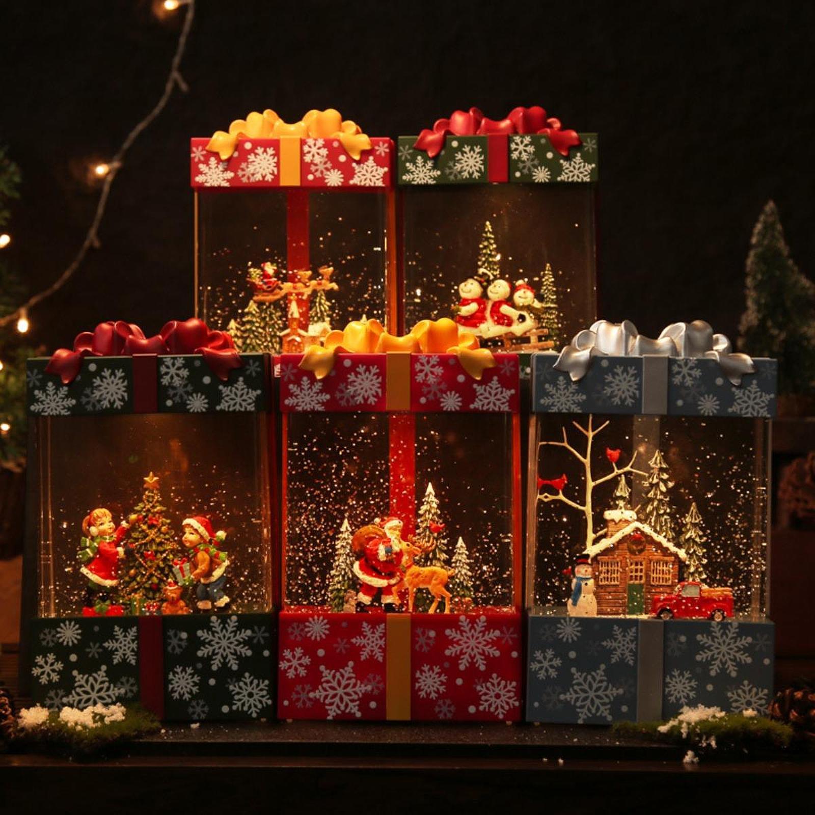 Świąteczna Kula Śnieżna w Pude – Snow Globe Musical recenzja i cena