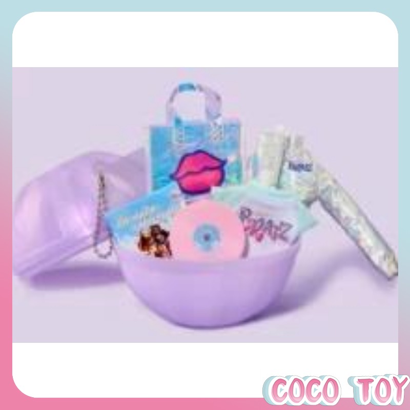 Autentyczna miniaturowa kolekc – Ornament Ball Set recenzja i cena