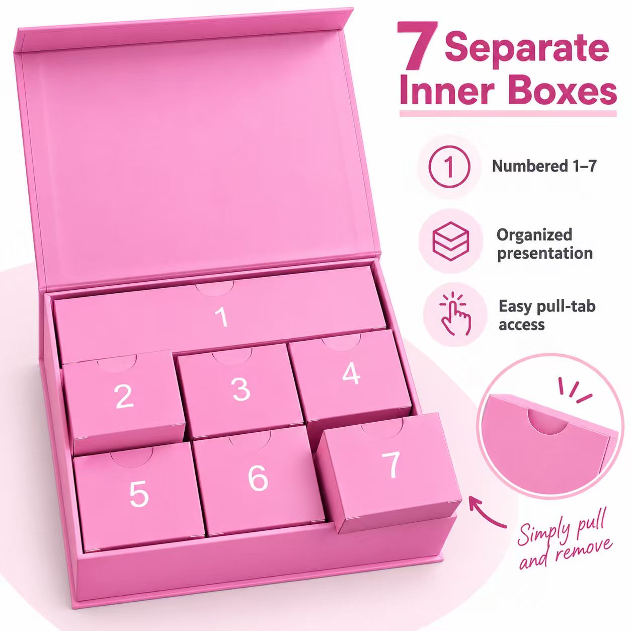 Zestaw prezentowy w formie kal – Gift Box Wrap Set recenzja i cena