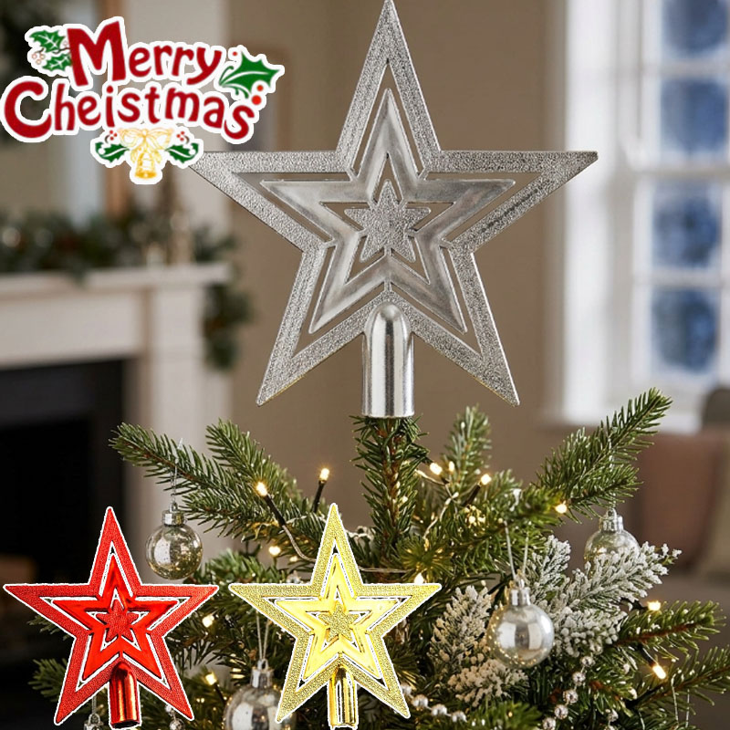 1-20 szt. Ozdoba w kształcie g – Star Tree Topper recenzja i cena