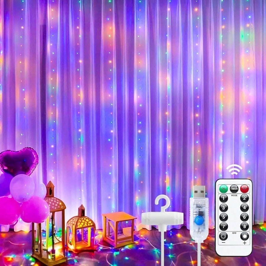 Świetlne girlandy w formie kur – Led Fairy String Lights recenzja i cena