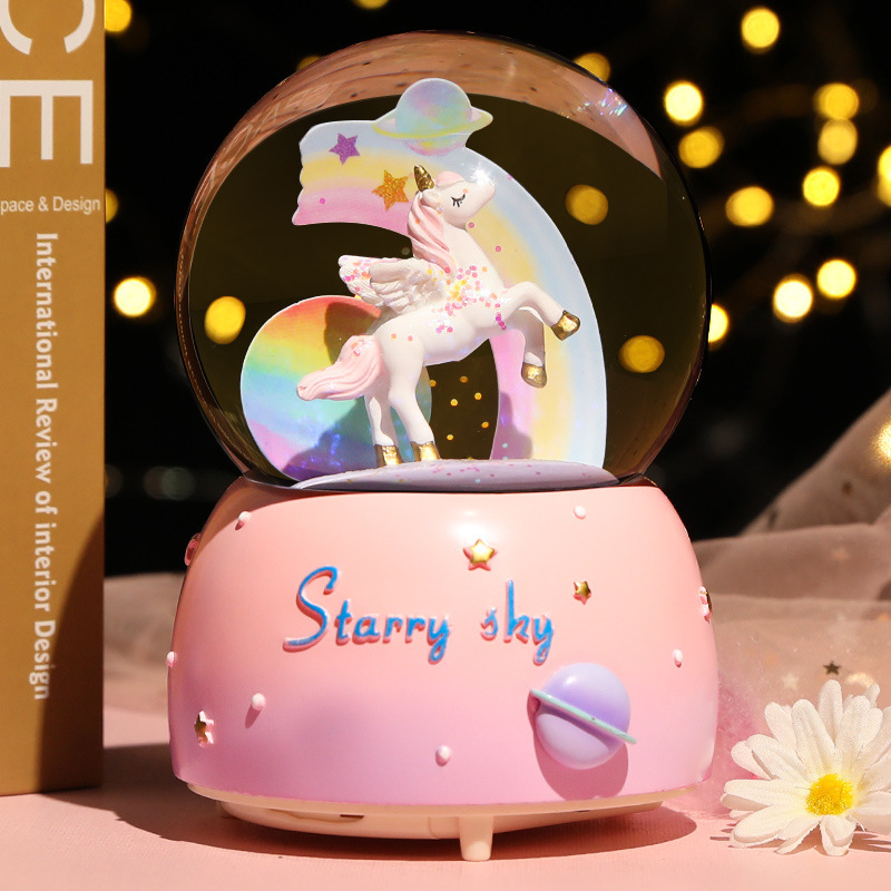Nowa pozytywka z kryształową k – Snow Globe Musical recenzja i cena